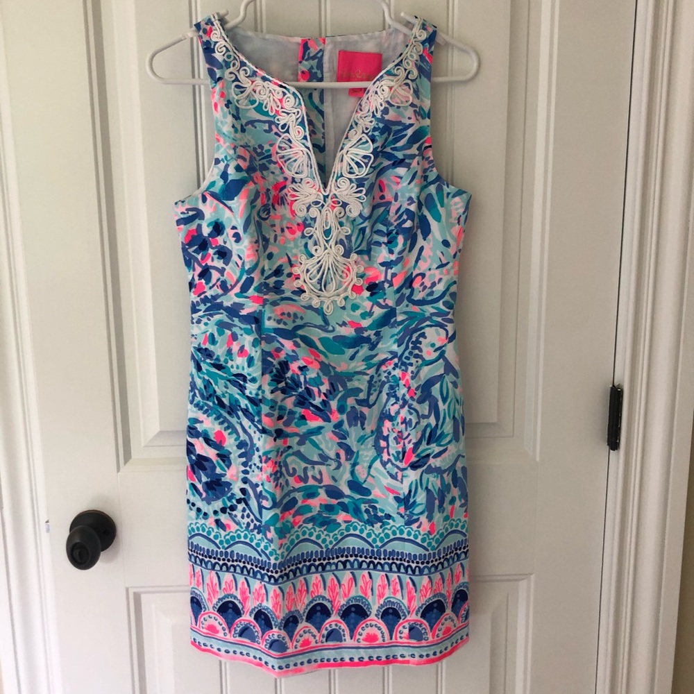 Size 2 Lilly Dress
